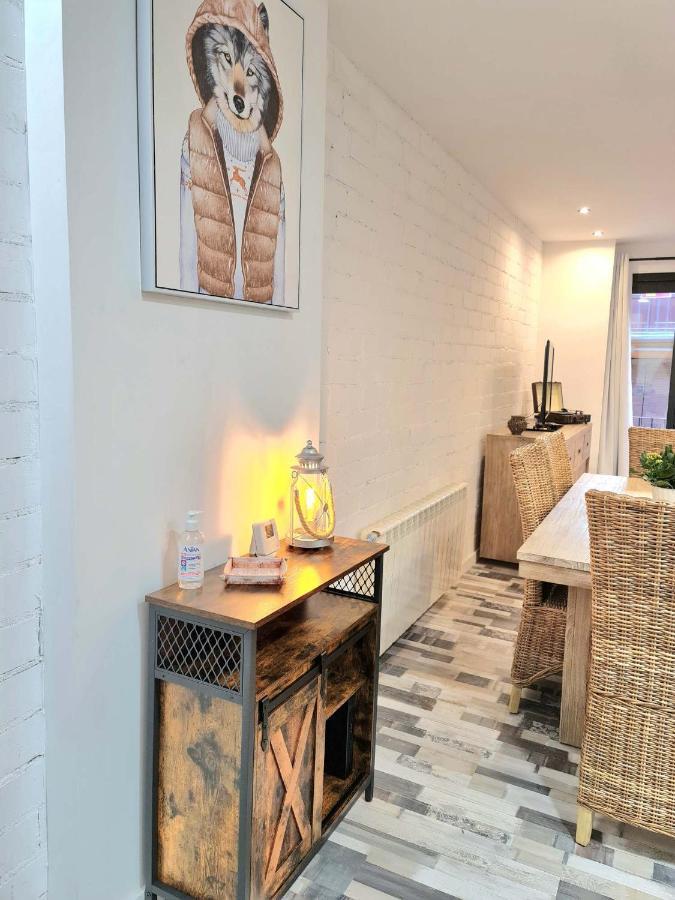Lu Apartments Major Пучсарда Екстер'єр фото