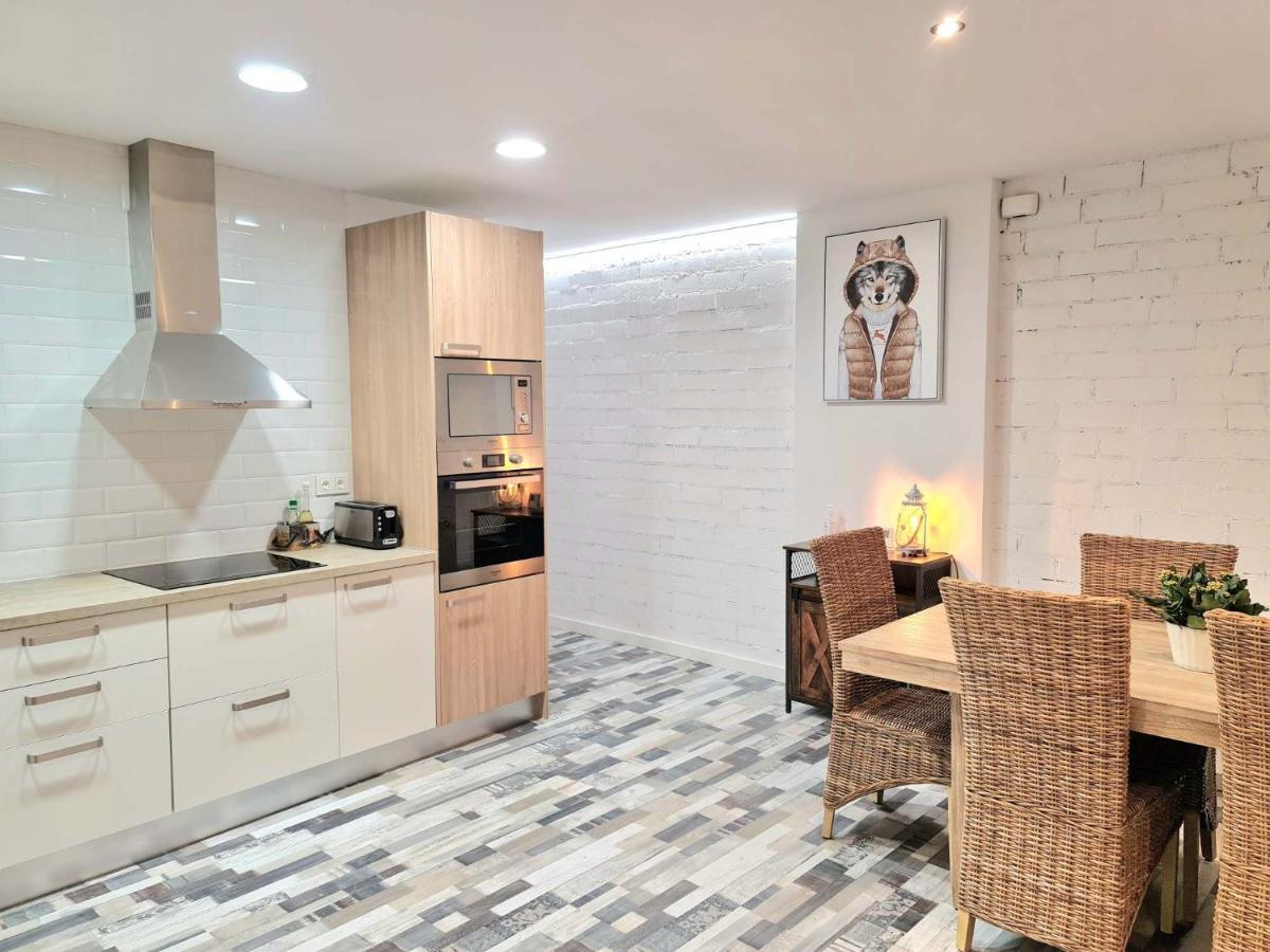 Lu Apartments Major Пучсарда Екстер'єр фото