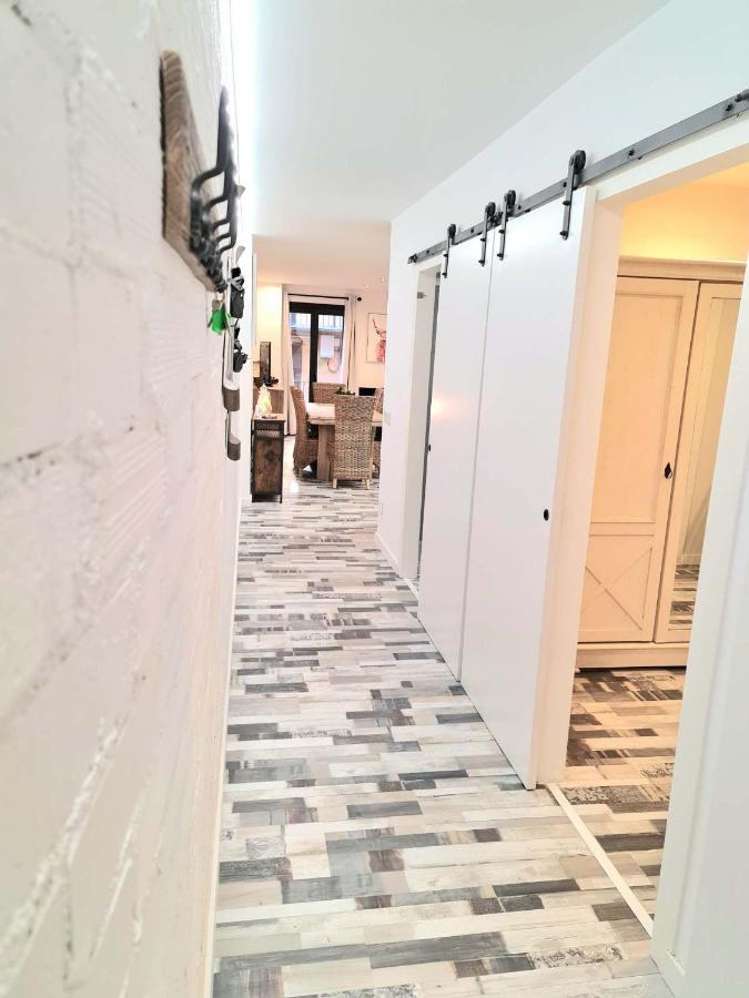 Lu Apartments Major Пучсарда Екстер'єр фото