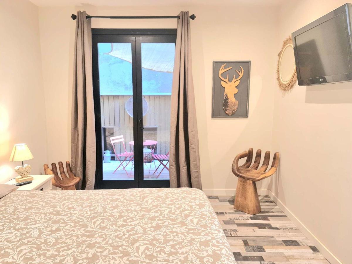 Lu Apartments Major Пучсарда Екстер'єр фото
